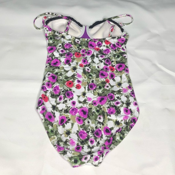 SeaFolly One Piece Swim Suit - Picture 2 of 3